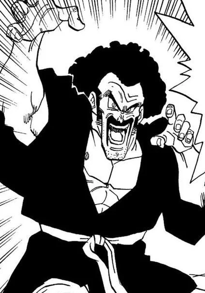 Mr. Satan